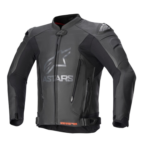 Alpinestars Leather Jacket GP Plus R v4 Black Alpinestars Leather Jacket GP Plus R v4 Black