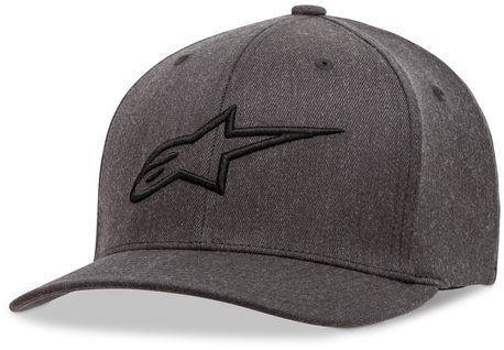 Alpinestars Ageless Curve Hat Charcoal/Heathe
