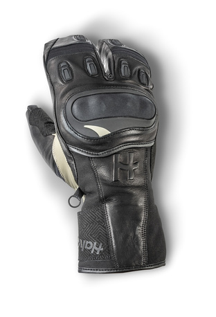 Halvarssons Glove Duved Black/Grey