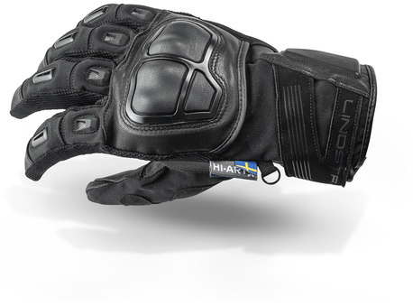 Lindstrands Glove Sveg Black