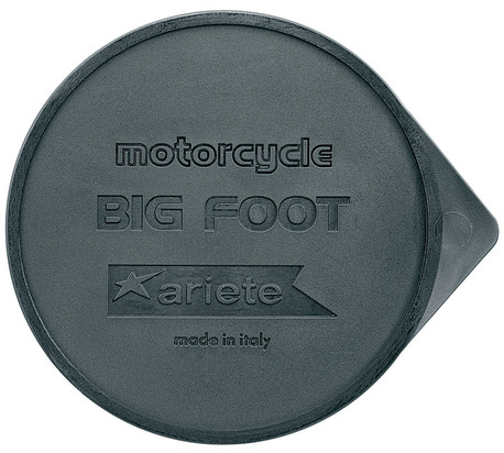 ARIETE Big Foot Svart (10st) ARIETE Big Foot Svart (10st)