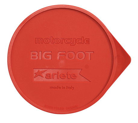 ARIETE Big Foot Röd (10st) ARIETE Big Foot Röd (10st)