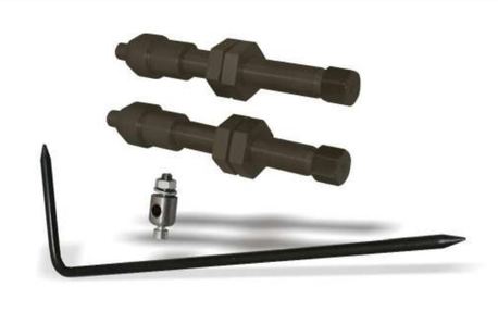 Bike-Lift Centering kit for sproked rims