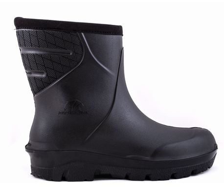 POLYVER Stövel Classic Winter Low Svart