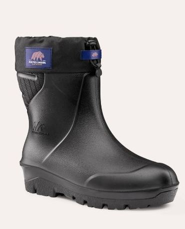 POLYVER Stövel Classic Winter Låg 24 Svart