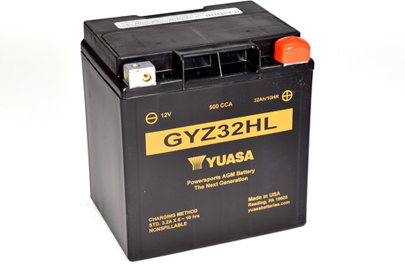 Yuasa Batteri, GYZ32HL (wc) Yuasa Batteri, GYZ32HL (wc)