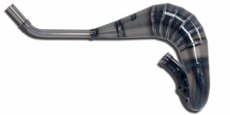Gianelli Enduro 2T Exhaust (E-app.), Derbi Senda 00-
