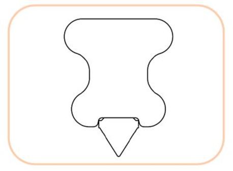 Woodys Maverick 6" Carbides Ski-doo