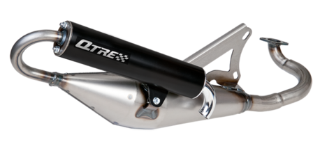 Tecnigas Q-Tre Exhaust system (E-app.), Minarelli Horizontal