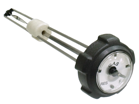 Sno-X Tanklock med nivåmätare Polaris Sno-X Tanklock med nivåmätare Polaris