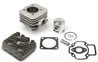 Airsal Cylinder kit & Head, 50cc, Piaggio / Gilera, AC