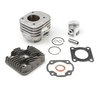 Airsal Cylinder kit & Head, 69,7cc, Minarelli Horizontal AC