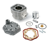 Airsal Cylinder kit & Head, 72,4cc, Derbi Senda 06- / Aprilia RX,SX 06- / Gilera