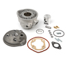 Airsal Cylinder kit & Head, 50cc, Minarelli Horizontal LC