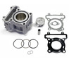 Airsal Cylinder kit, 124,6cc, Yamaha WR 125 R/X, YZF 125 R