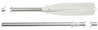 plastic/light all. oar 35x190