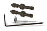 Bike-Lift Centering kit for sproked rims