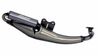 Giannelli Extra V2 Exhaust system (E-app.), Keeway 2-S 03- / CPI 2-S 03-