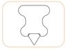 Woodys Maverick 6" Carbides Ski-doo