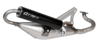 Tecnigas Q-Tre Exhaust system (E-app.), Minarelli Horizontal