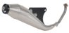 Tecnigas GP4 Exhaust system (E-app.), China-scooter 4-S / Kymco 4-S / V-Clic