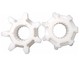 Avid Drivhjulspar Polaris Chaincase, clipdrive 2.86" 7 kugg
