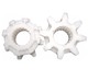 Avid Drivhjulspar Polaris hydroformed shaft 2,52" 8 kugg