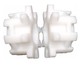 Avid Drivhjulspar Polaris hydroformed shaft 2,52" 8 kugg