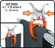 FIXCLIP 6-pack vit