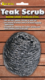 Star brite Teak Scrub