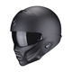 SCORPION Hjälm EXO-Combat 2 Solid matt svart