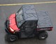 DFK Flaklock låsbart Polaris Ranger XP 1000