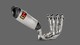 Akrapovic Racing Line (Titanium)S1000RR 2019- /S1000R 2021-