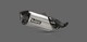 Akrapovic Slip-On Line (Ti) V-STROM 800DE 2022-