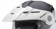 Schuberth skärm E1 radiant vit strl 60-65