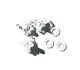 Airoh Twist 2.0/CR901/MR CROSS Kit Peak Screw