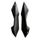 Airoh Aviator 3 Bakspoiler svart matt