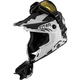 CKX Hjälm + Goggles TITAN Airflow Extra Vit