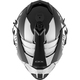 CKX Hjälm + Goggles TITAN Airflow Extra Vit