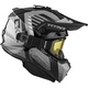 CKX Hjälm + Goggles TITAN Avid Grå