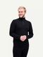 SVALA Merino Extreme Zip-Neck unisex black