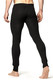 Woolpower Long Johns with Fly 200 svart