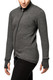 Woolpower Full zip 400 Merino Mid layer Jacka grå