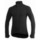Woolpower Full zip 400 Merino Mid layer Jacka svart