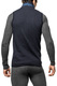 Woolpower Vest 400 Merino Mid layer Svart