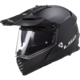LS2 Hjälm MX436 Pioneer Evo Mattsvart