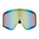 AMOQ Vision MX Single Lens - Gold Mirror