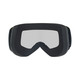AMOQ Vision Magnetic Crossglasögon Orange-Black - Silver Mirror