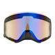 AMOQ Vision Vent+ Dubbellins Magnetic (WITH NOSEGUARD) - Blue Mirror
