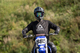 AMOQ Ascent Comp Crosströja Svart-Vit